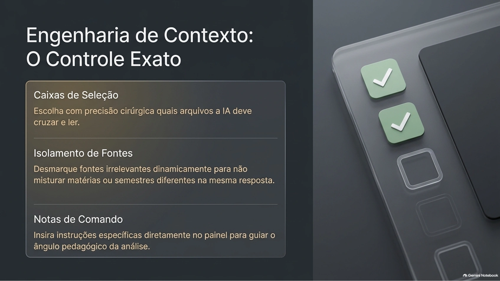 NotebookLM: O Refúgio do Contexto Fechado e Multimídia